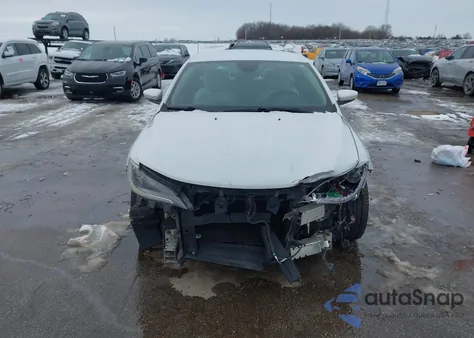 2015 Chrysler 200 Limited from USA, damaged, VIN 1C3CCCAB7FN501926